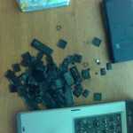 Tlacitka z klavesnice Tlacitka z klavesnice